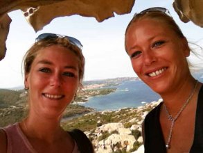 vakantie sardinie marieke sanne - sardinia4all